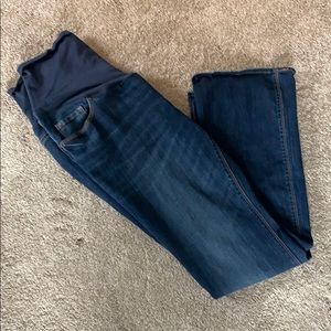 Old Navy Maternity Jeans